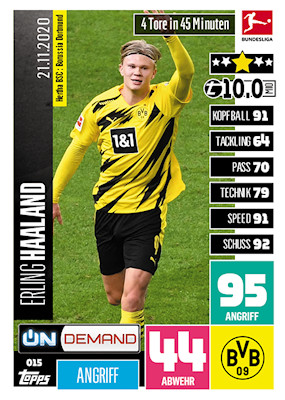 Football Cartophilic Info Exchange: Topps (Germany) - Match Attax ...