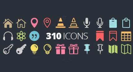 Cara Menambahkan Icon Di Sajian Navigasi Dengan Font Awesom
