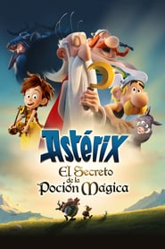 Astérix – El secreto de la poción mágica [2018]
