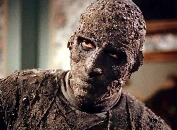 Michael's Moviepalace: Viewing Classic Movies: THE MUMMY (1959)