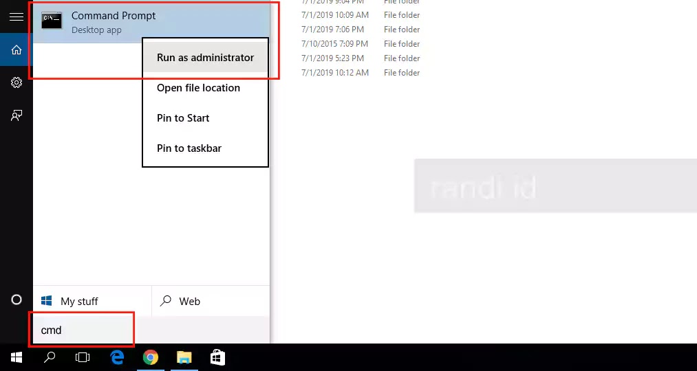 Cara Install .NET Framework 3.5 di Windows 10 Tanpa DVD/File ISO ... Cara Install .NET Framework 3.5 di Windows 10 Tanpa DVD/File ISO ...