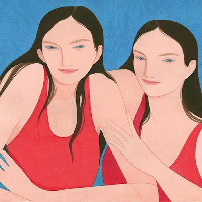 por Kelly Beeman | ilustraciones femeninas bonitas | arte pintura y dibujo | cool art | a r t | iconoCero paintings by female artist Kelly Beeman | imagenes lindas de arte pinturas
