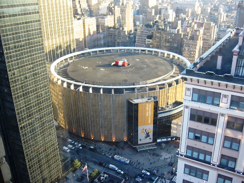 Madison Square Garden 1 