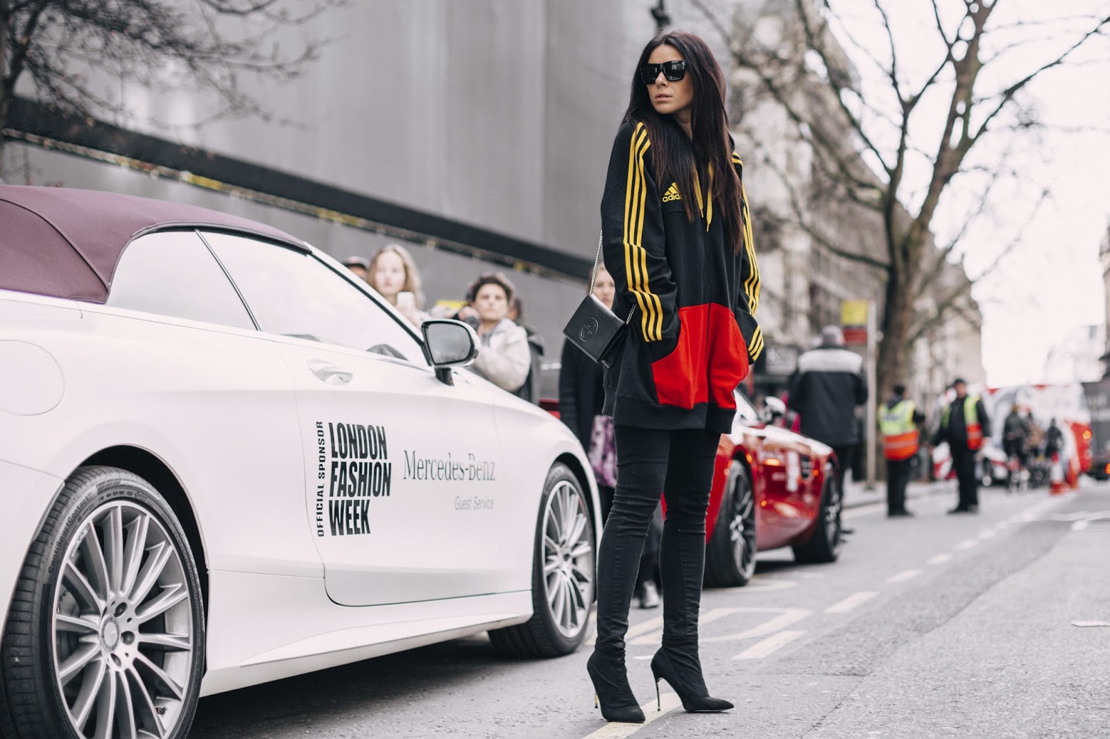 The Ladies of London: Style Watch