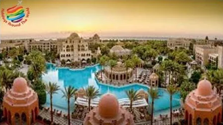 Makadi Bay Resorts- Hurghada