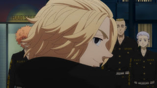 東京リベンジャーズ アニメ | 佐野万次郎 マイキー かっこいい | 東リベ 東卍 東京卍會 | Tokyo Revengers Sano Manjiro Mikey | Hello Anime !