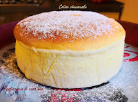 cotton cheesecake ricetta pasticceria di casa mia