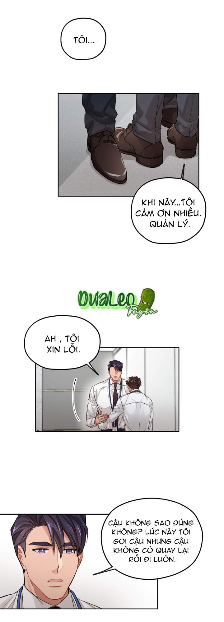 Đọc truyện Kế hoạch tồi tệ - Chapter 6