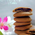 Nutella Stuffed Cookies