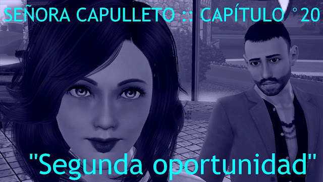 SEÑORA CAPULLETO :: Capítulo °20 SCA-portadacap20