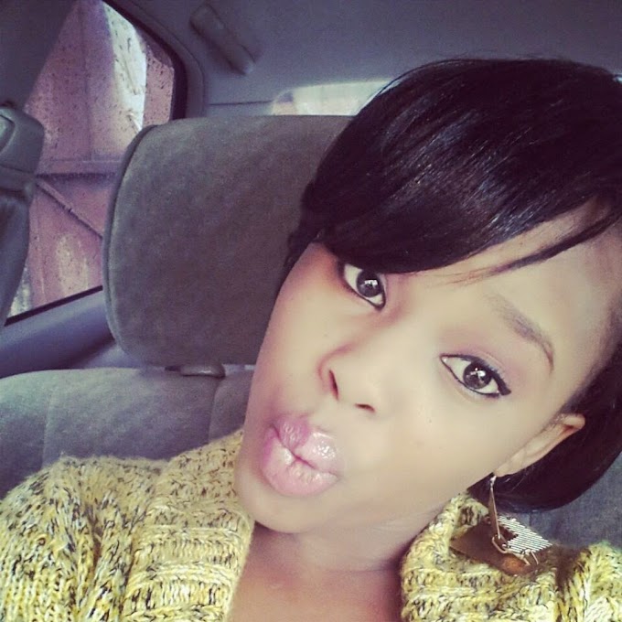 Lulu Michael Afunguka 'Mimi Sipo Facebook Mnaibiwa Bure Tu na Anayejifanya Mimi'