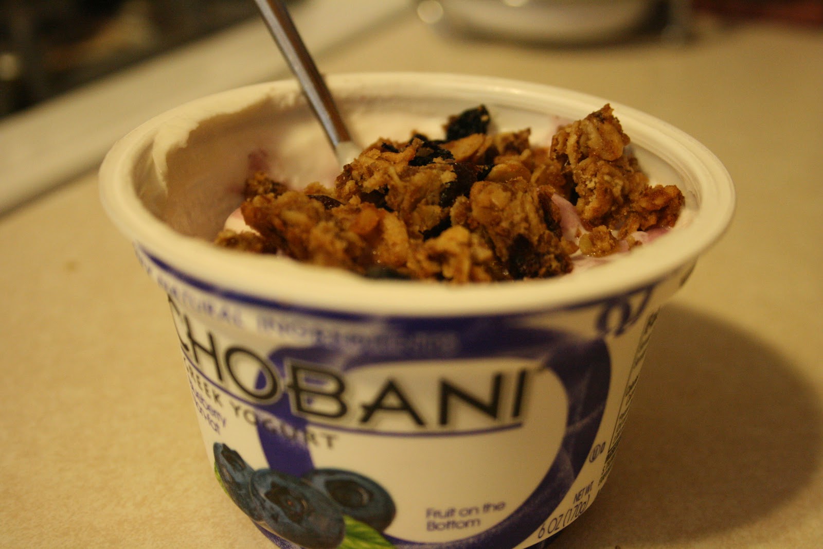 Kitchen Sink Granola Bars