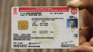 Driving licence renewal delhi form