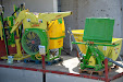 General Agrícola Nebulizador con Sistema NeoTwin