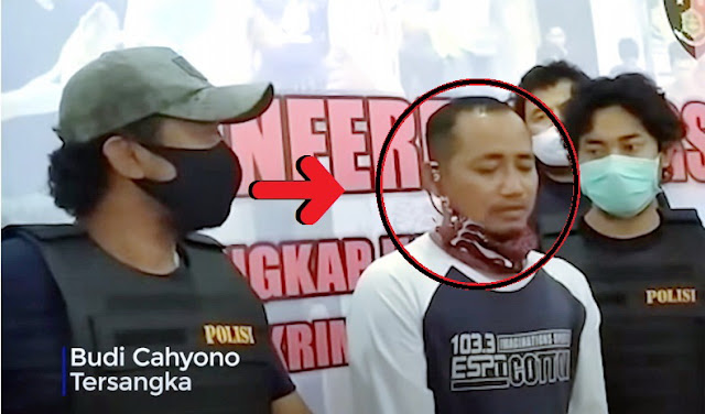 Sambil Menangis, Penjaga SD Yang Tampar Perawat di Semarang: Saya Menyesal dan Minta Maaf
