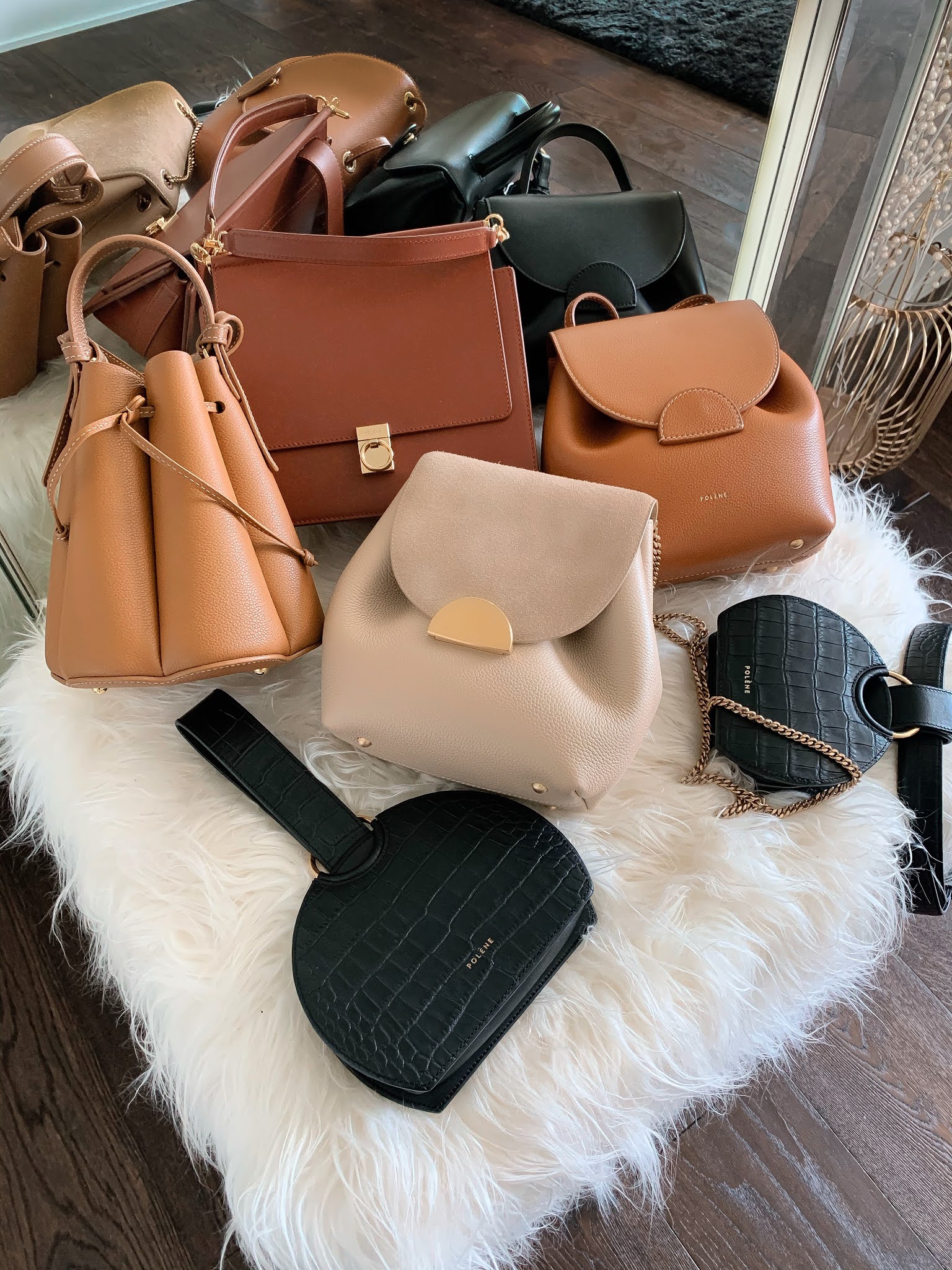 Mokki Polene Paris Uk Brown Polene Paris Sale Numéro Un Nano