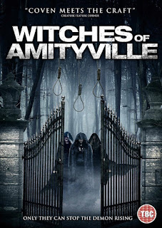 Witches of Amityville Academy 2020 Dual Audio 720p BluRay