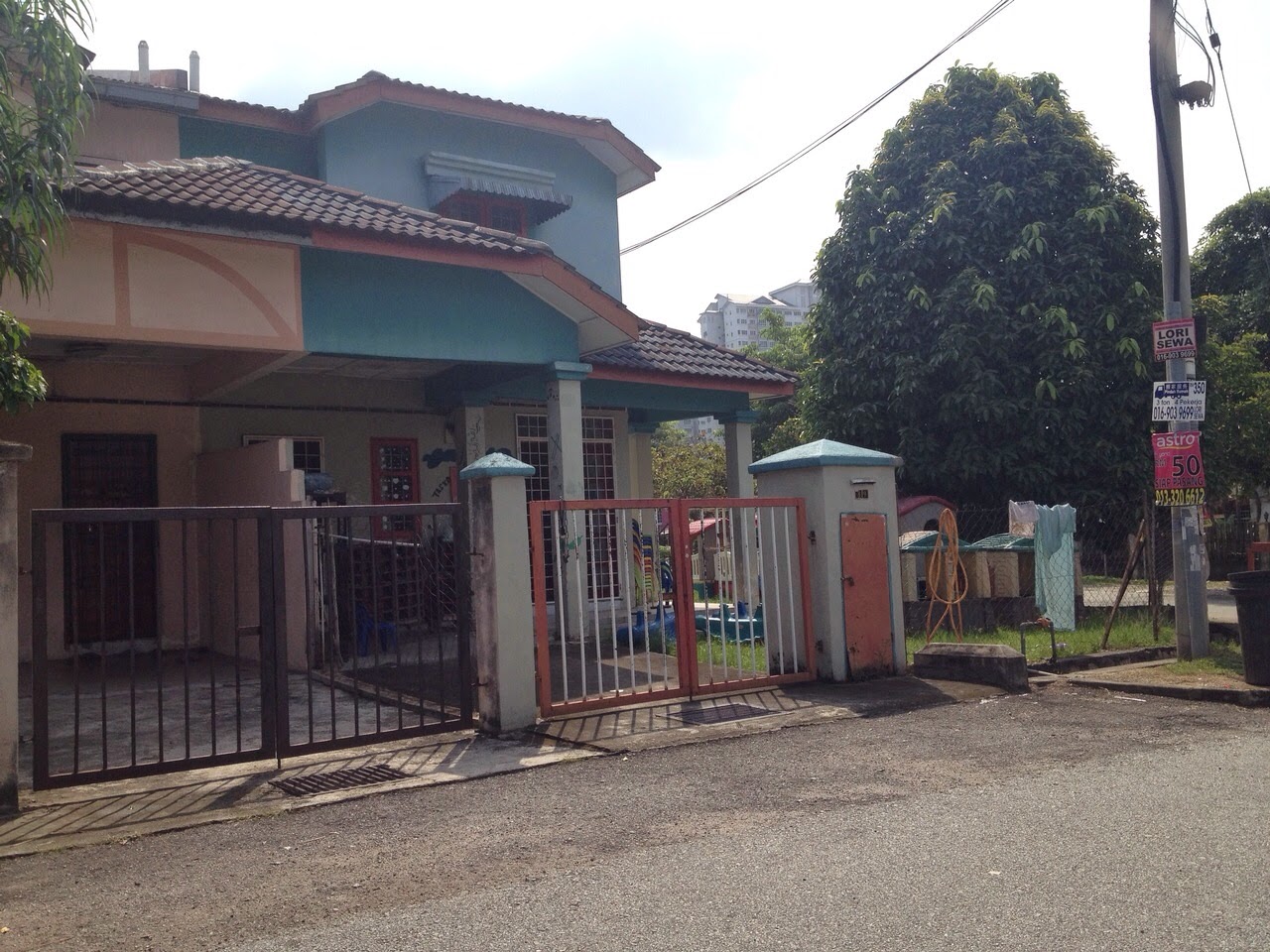 Rumah Prima Alor Setar Kedah 2019