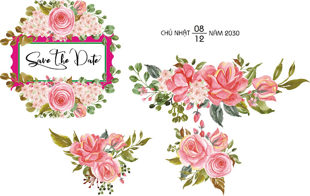 Hoa Thiệp Cưới Hoa Thiệp Cưới
