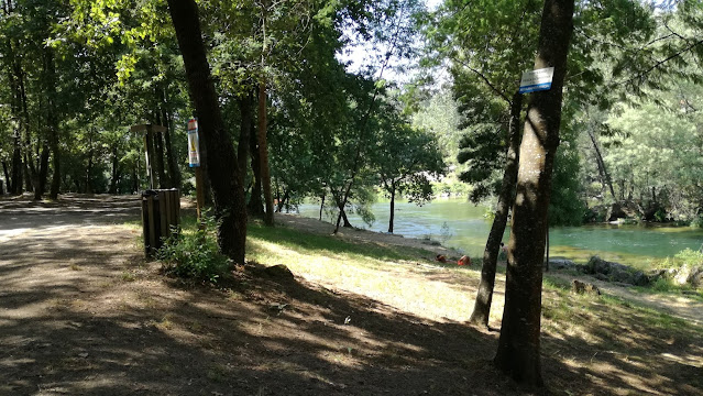 Zona Fluvial do Cavadinho Zona Fluvial do Cavadinho