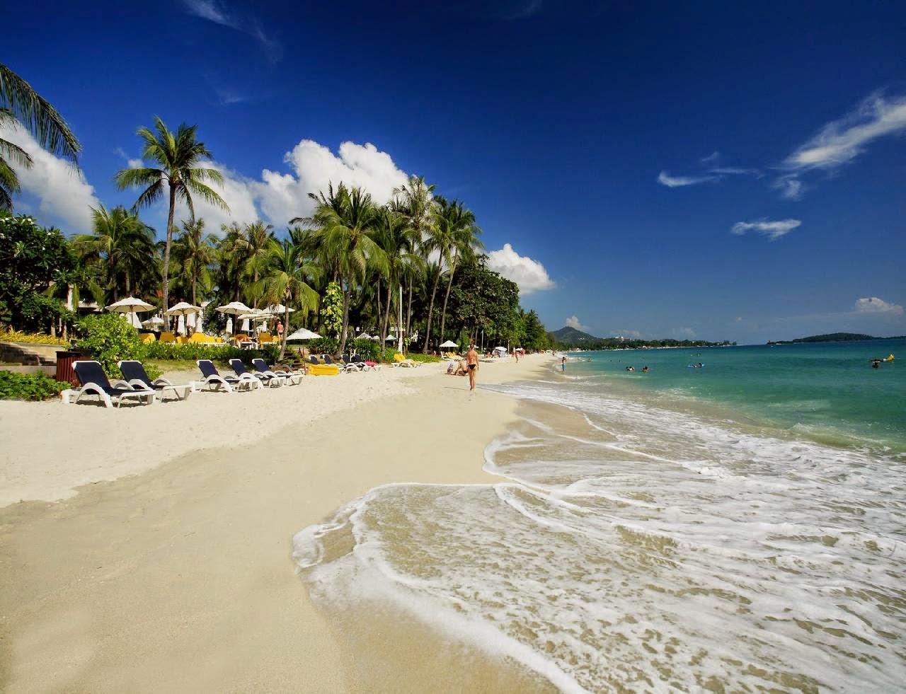 Top 10 Koh Samui Beaches   Thailand Prive