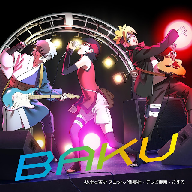 Anime de Boruto receberá nova abertura pela banda japonesa Kana-Boon -  Critical Hits