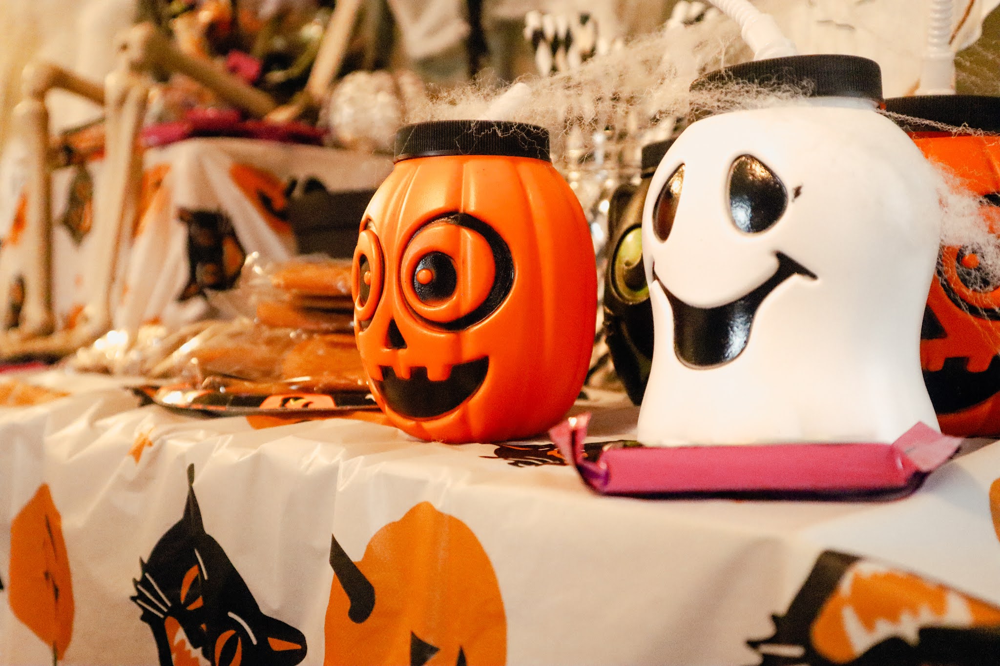 Celebrating Halloween At Home With Dollar General