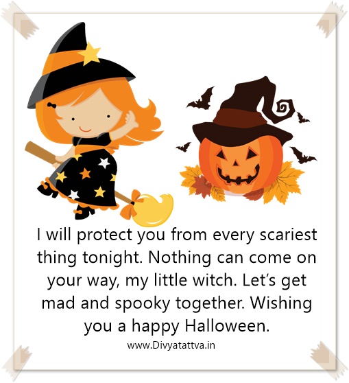 Happy Halloween Messages Wishes Quotes For Friends Family Coworkers Daughter Son Wife Halloween Party Spooky Scary