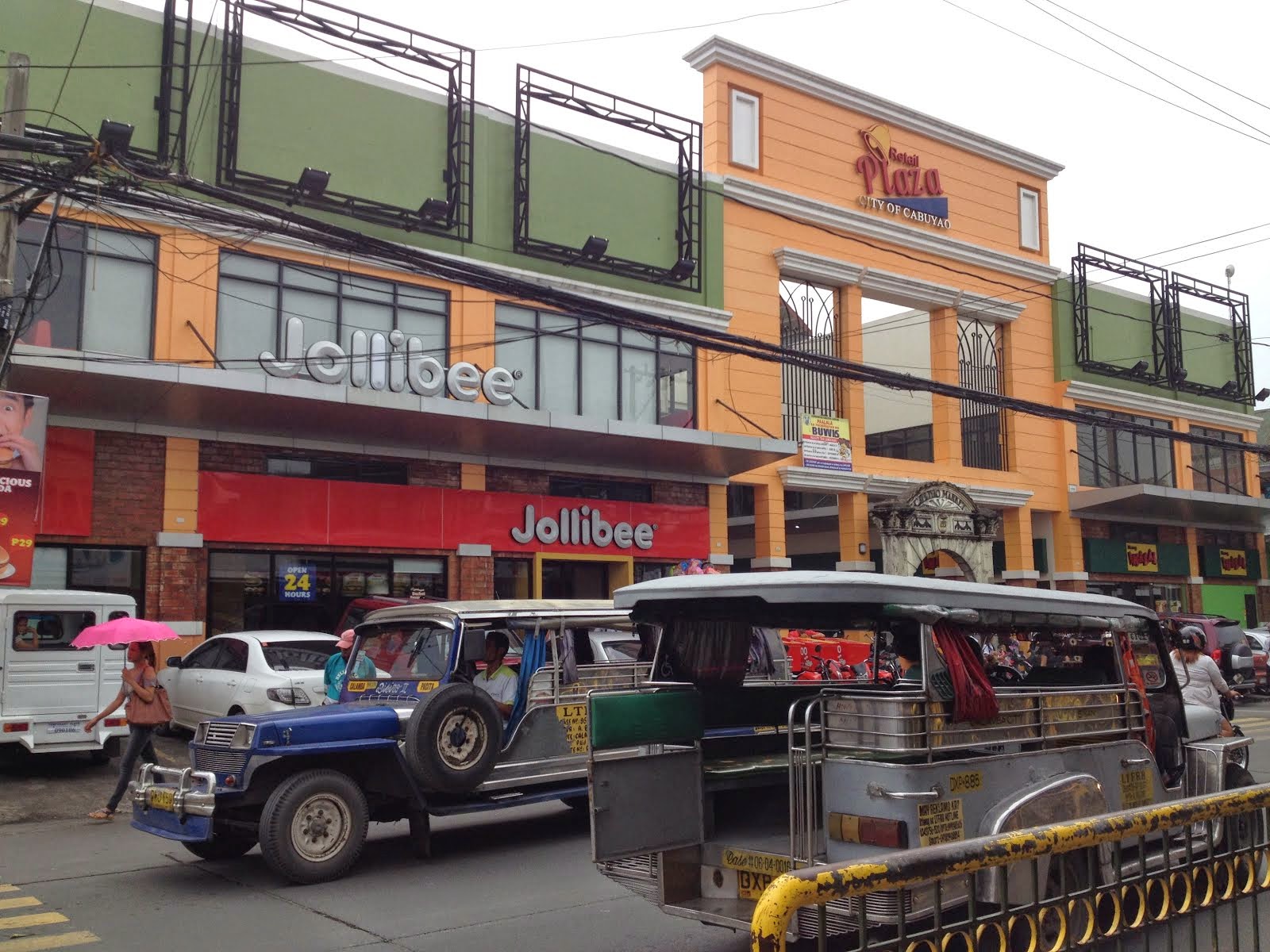 Cabuyao Retail Plaza
