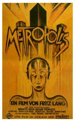 descargar Metropolis (1927)