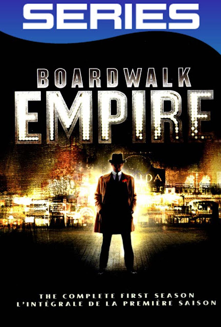 Boardwalk Empire Temporada 1  