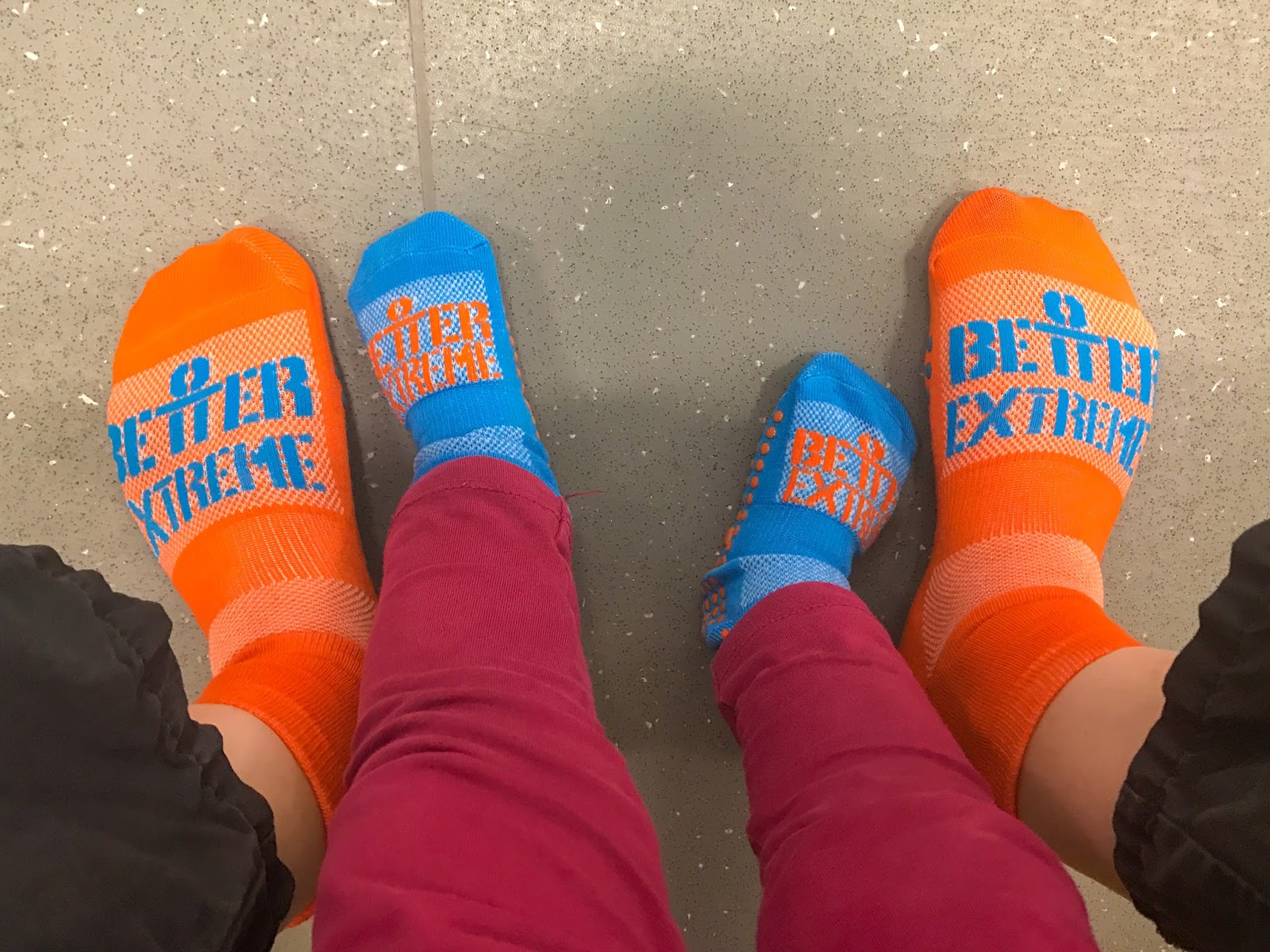 Review Tots Tramp at Better Extreme Waltham Forest Counting To Ten