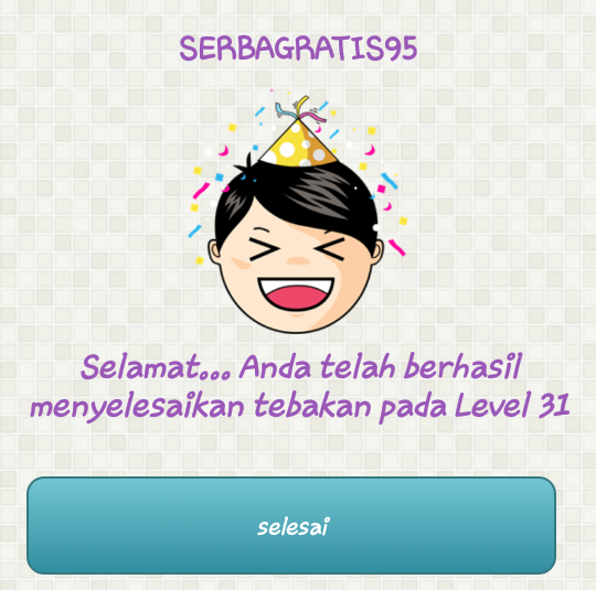 Kunci Jawaban Tebakan Seru Semua Level Serbagratis95