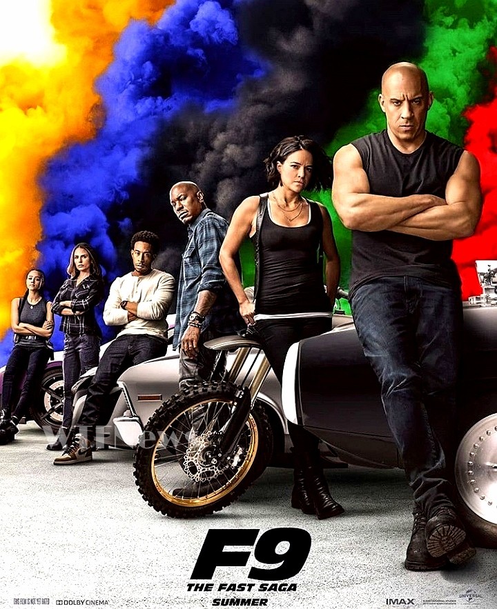 movie review of fast and furious 9