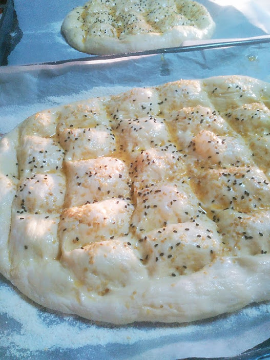 RAMAZAN PİDE TARİFİ Senem�in Yemekleri