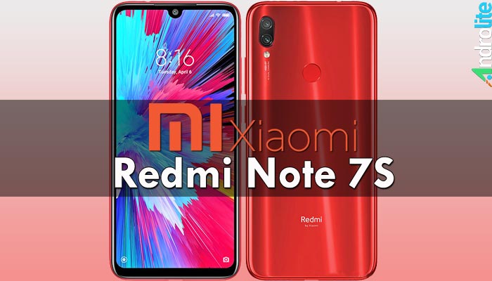 Spesifikasi dan Harga Redmi Note 7s Terbaru 2019 ...