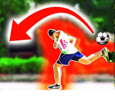 How to do a Rainbow in Soccer.