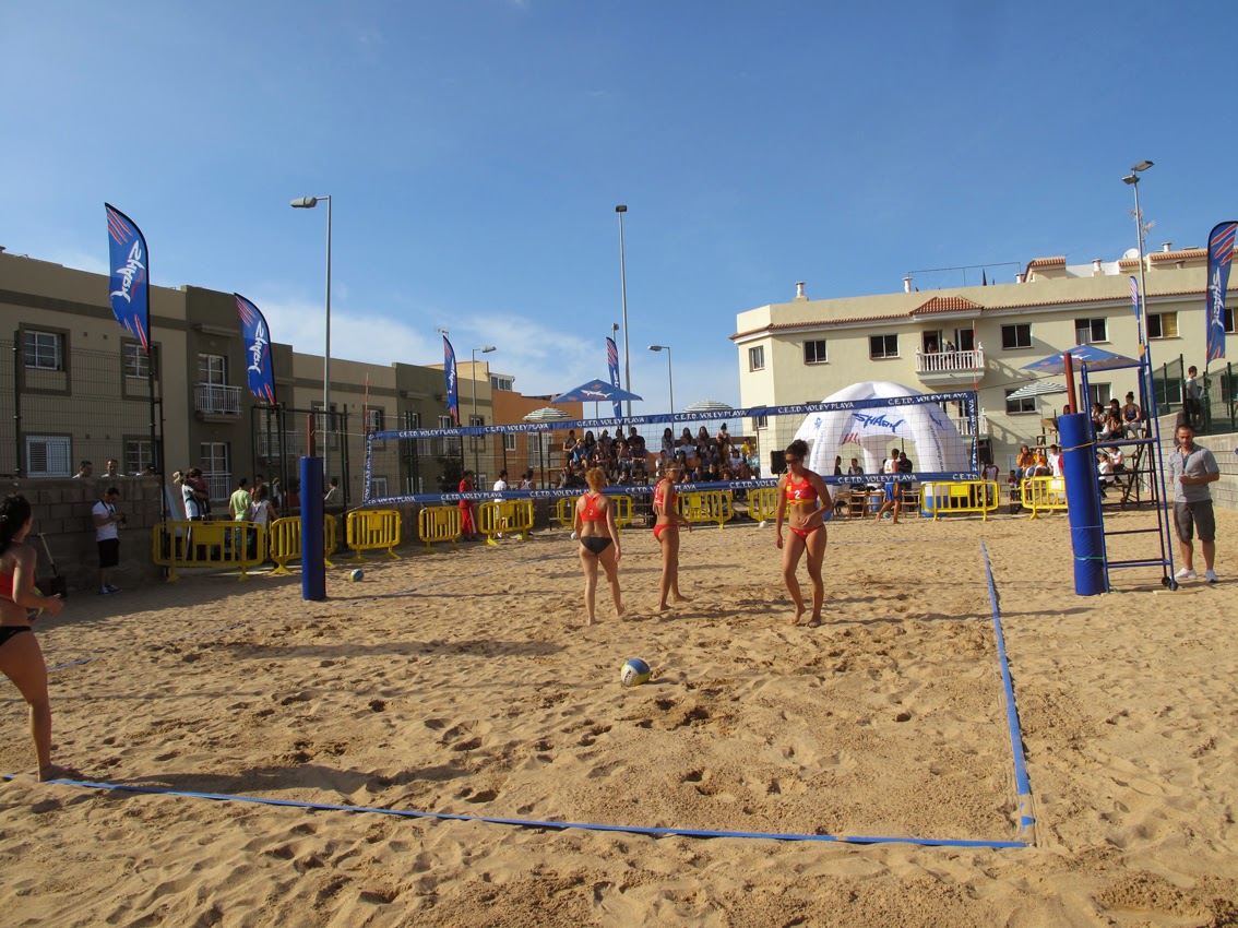 Radio Realejos FM 107.9 Ayuntamiento, club de voleibol local y jugadores optan por disputar Radio Realejos FM 107.9 Ayuntamiento, club de voleibol local y jugadores optan por disputar