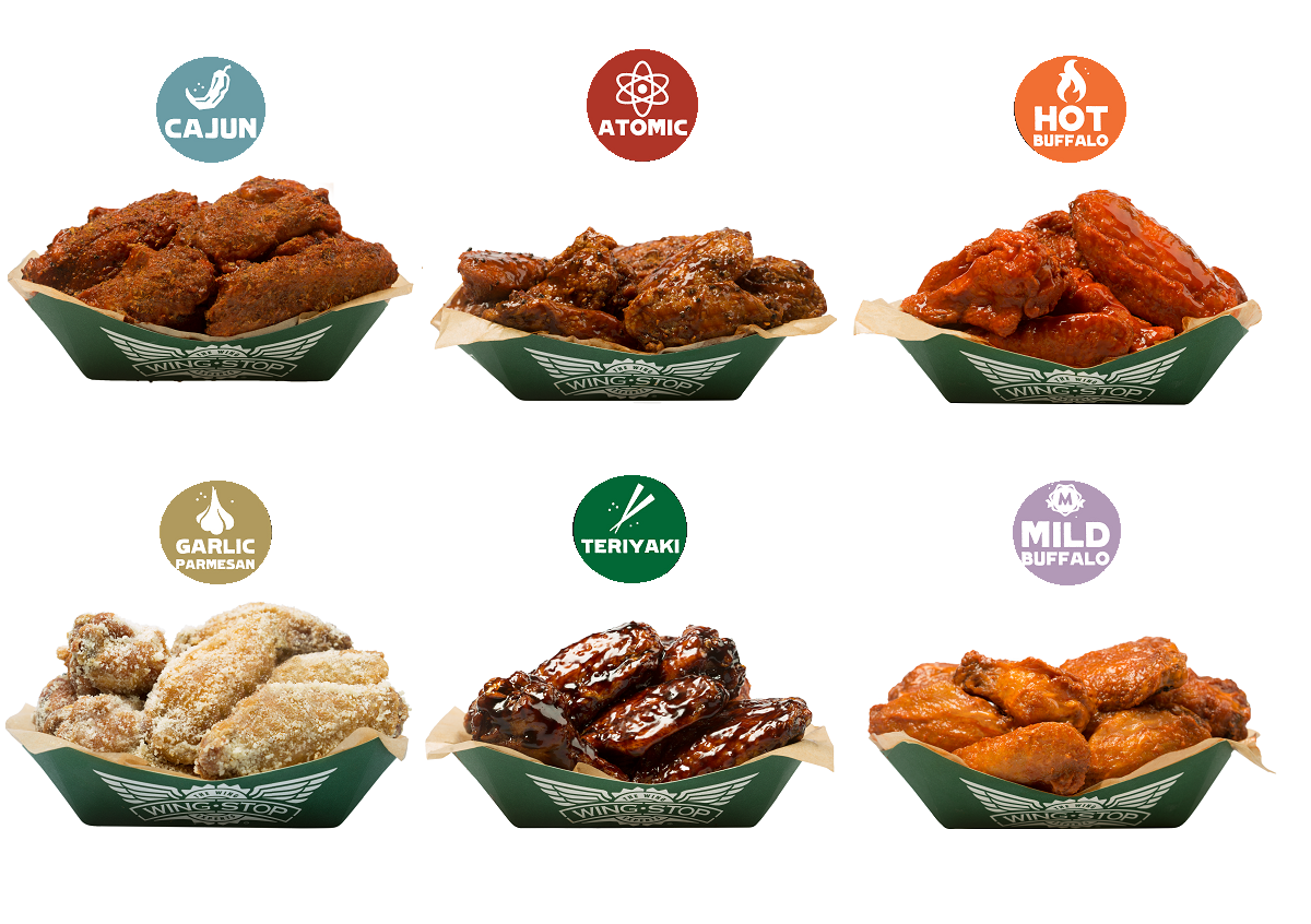 Best Flavors At Wingstop | Best in Travel 2018