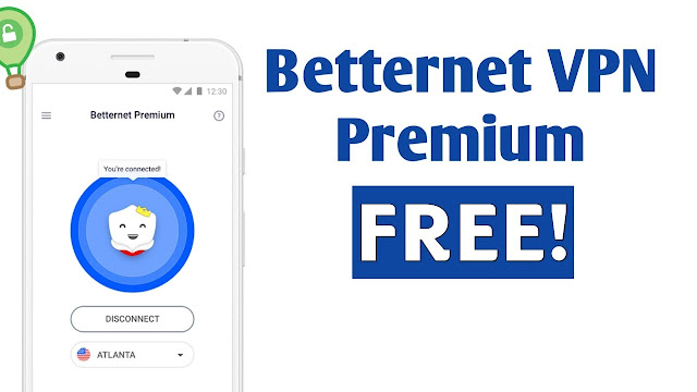 Betternet VPN Premium 5.3.0.433 With Crack Free Download