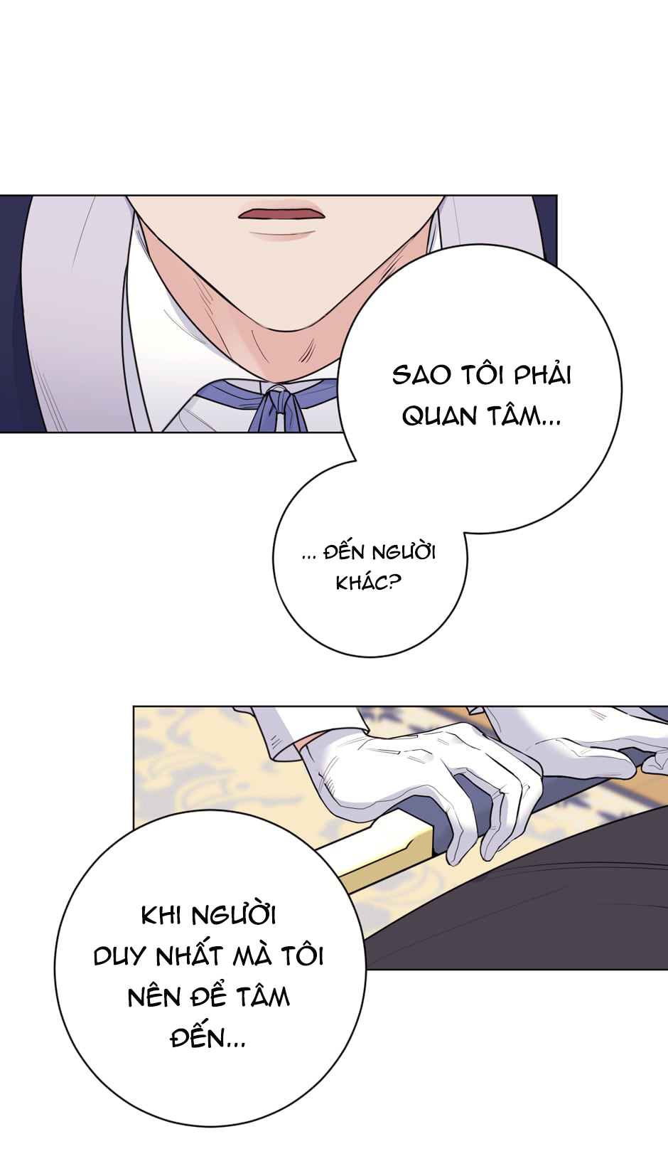 Đọc truyện CON RỐI CỦA NGÀI HẦU TƯỚC - Chapter 17
