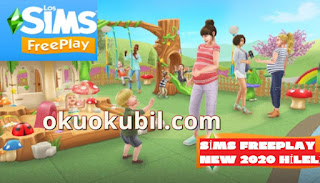 The Sims FreePlay v 5.54.1 Para Hileli Alış veriş Mod Apk – MEGA MOD VIP 2020