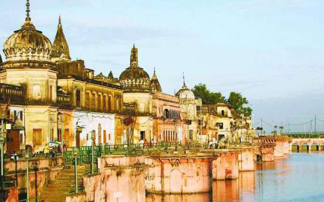 నిఘా వర్గాలు హెచ్చరికతో అయోధ్యలో హై అలర్ట్ - High alert in Ayodhya