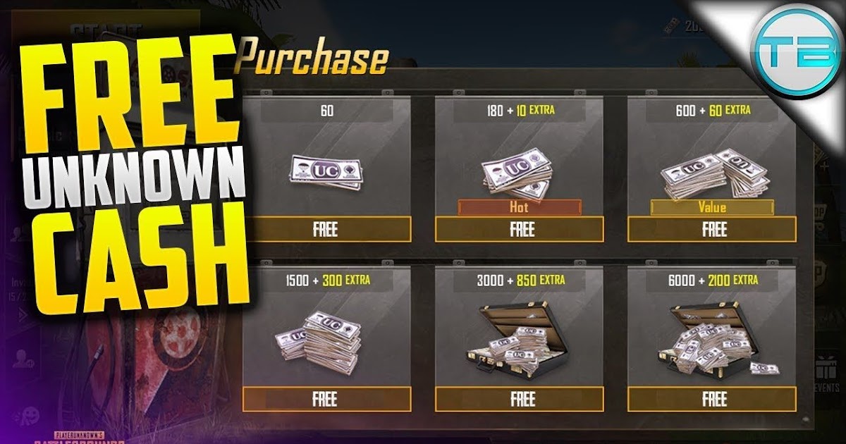 free uc pubg mobile free uc pubg mobile