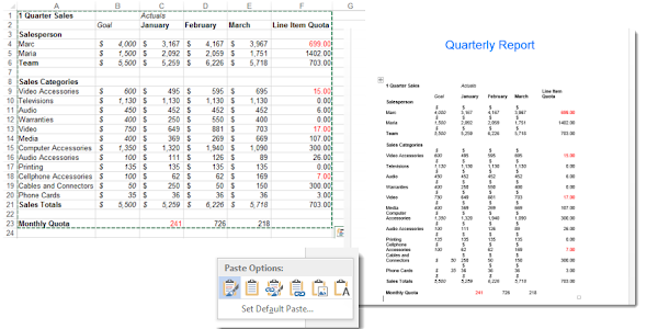  Cara Mengubah File Excel Menjadi Dokumen Word