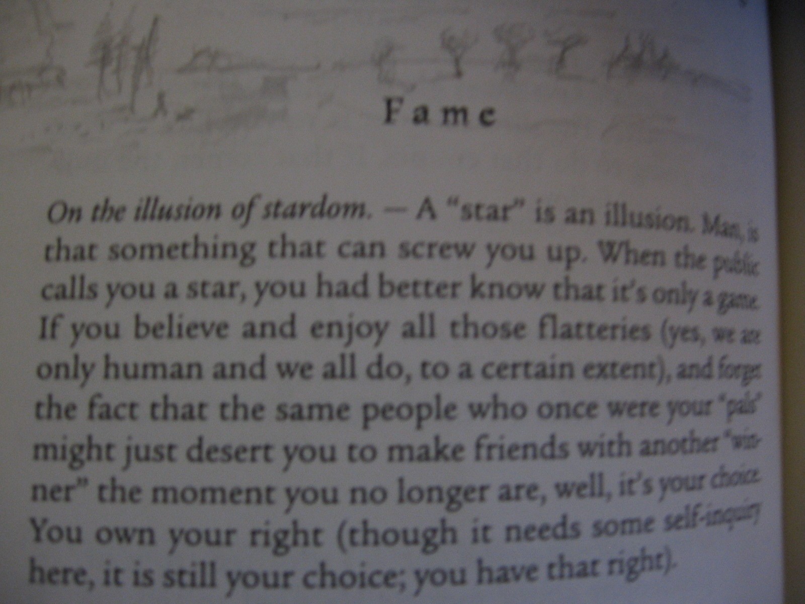 All Flowers In Time Bend Towards The Sun