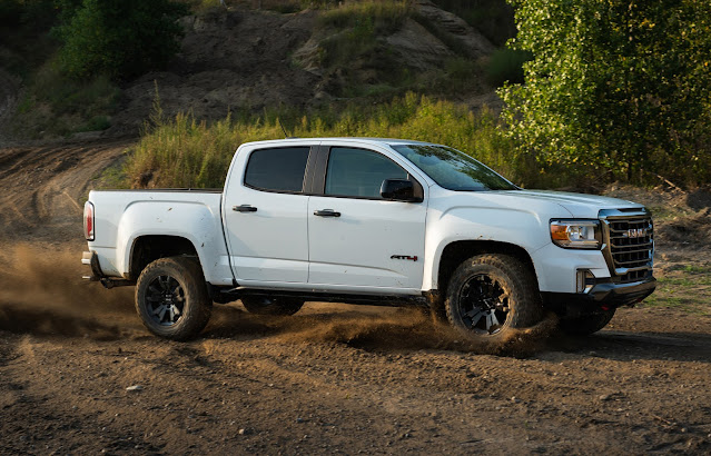 2021 GMC Canyon Review