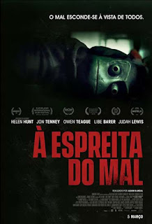 Review – À Espreita do Mal