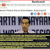 Kenangan Akhir Tahun 2017 : Jokowi Gagal Jalankan Program Dana Desa