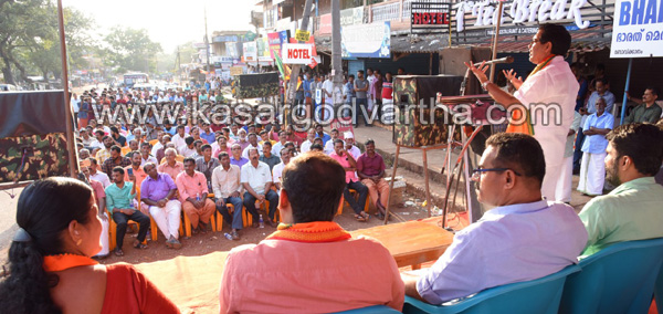 News, Kasaragod, Kerala, BJP, A P Abdulla kutty,A P abdulla kutty on merchan strike in bovikanam